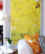 手绘墙创意设计 打造家居墙面亮点