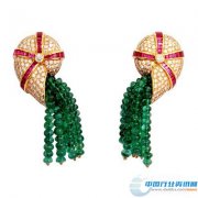 独特气派及华丽尊贵的Marchak珠宝首饰【组图】