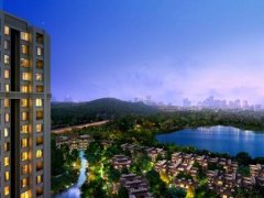 周六相约星都会 64万抄底照母山跃式三房