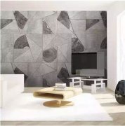 家里贴上这样创意的墙纸，想低调都难