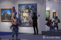 对话罗中立&庄俊：四十余载的自我创新和自我突破