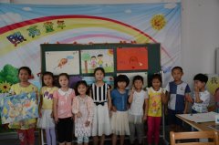 市图书馆举办第三期“我爱图画书”儿童读写绘沙龙