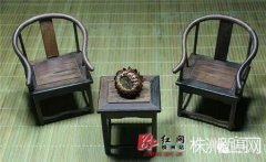 怎样才能选购到更健康的红木家具