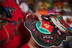 充满童年记忆的非遗项目——香包