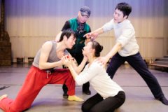 舞剧《泥人的事》热排 尽显天津民国社会百态