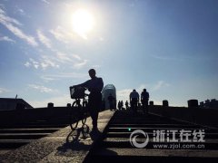 从一位摄影爱好者的三个视觉角度与色彩关系看拱墅生态建设