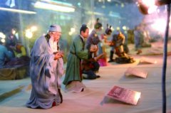 郴州：“橘井泉香”的传说