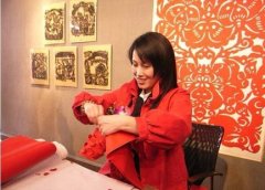 独具地域特色的哈尔滨民间艺术剪纸