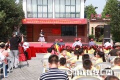 有着嘉禾南湖神韵的南湖非遗馆今日开馆