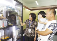 “面人汤”面塑：以深厚国学功底登上艺术殿堂(图)