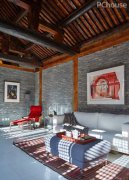 英国夫妇创意改造 胡同老房子焕然新生