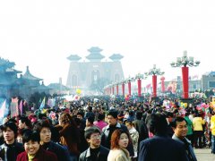 游古城看民居逛庙会……春节来山西一定错不了