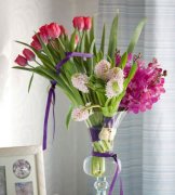 花艺|扮靓你的家 DIY简单插花花艺教程