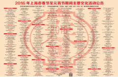 文化进万家：猴年春节元宵群文活动超1500场