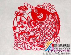 【图】手工窗花剪纸图解方法 简单易操作为家增添喜庆气氛