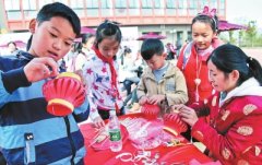 全国30余非遗传人齐聚马鞍山 亮绝活贺新春