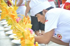 深挖安徽新东方 告诉你厨师学校都在学什么？