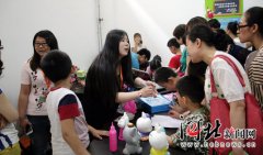 大学校园艺术节邀请亲子团感受多彩校园文化