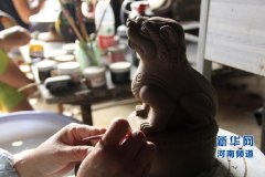 浚县“泥咕咕”：来自泥土深处的声音