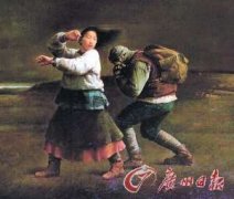 摄影艺术冲击下 重返架上绘画是艺术大势所趋？