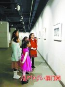 名家摄影展让您过足眼瘾