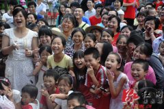 桂东举行喜迎“七夕”系列活动