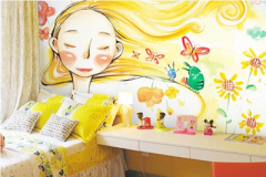 创意无限专属定制 手绘艺术玩转家居