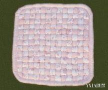 【图】毛线编织坐垫图片 快来自己动手做一个精美的坐垫吧