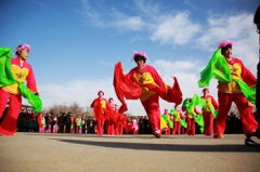 品年味 赏年俗⑧：石家庄这些庙会 你最爱哪个？