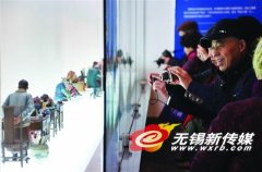 国家非遗传承人齐聚锡城亲授绝艺