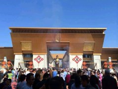 宝鸡“十一”黄金周接待全线飘红 旅游 京报网