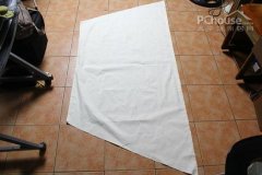 爱上创意家居生活 教你简单DIY自制吊床椅