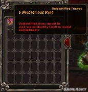 《火炬之光》Mod：自制橙戒ver1.1