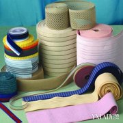 【图】松紧带的介绍 了解松紧带的多种类型及作用