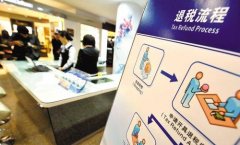 取单报验申请结算 中国明确境外旅客购物退税环节
