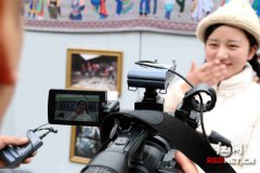 【新春走基层】龙山：文化大餐免费送百姓