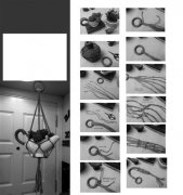 大手帮小手 做个网兜兜