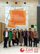 中国扬州非遗项目炫动卢浮宫 好东方集团布局非遗产业