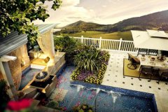 成都龙湖悠山郡花园 330林海山岸系奢享悠然