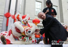 美国首都举办中国新年家庭日活动 美国民众欢庆猴年新春（高清组图）