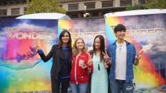 美女 女神清纯 淑女齐聚电影《成人玩家》