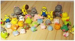 北美街区傲湖手工软陶DIY即将欢乐上演