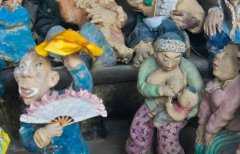 刘老根不雅泥塑被强行拆除 引众网友热议