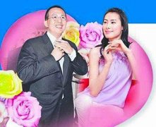 李嘉诚儿子约美女上头条 曾和梁洛施相恋生3子