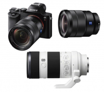 E卡口镜头，摄影实力派之选