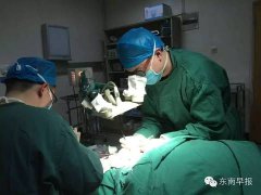 悲哀！男子因妻生女孩自宫 连生两女被嘲笑挥刀切断命根子(图)