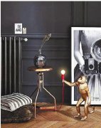 大牌傍猴：这猴样，丑哭了吧