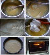 “春”之剪纸蛋糕