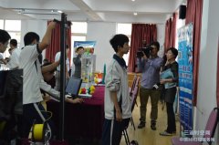 3D打印成为青岛教育“三创”战略观摩会亮点