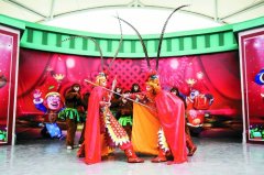 正月十六前，郑州周边这些地方年味儿足